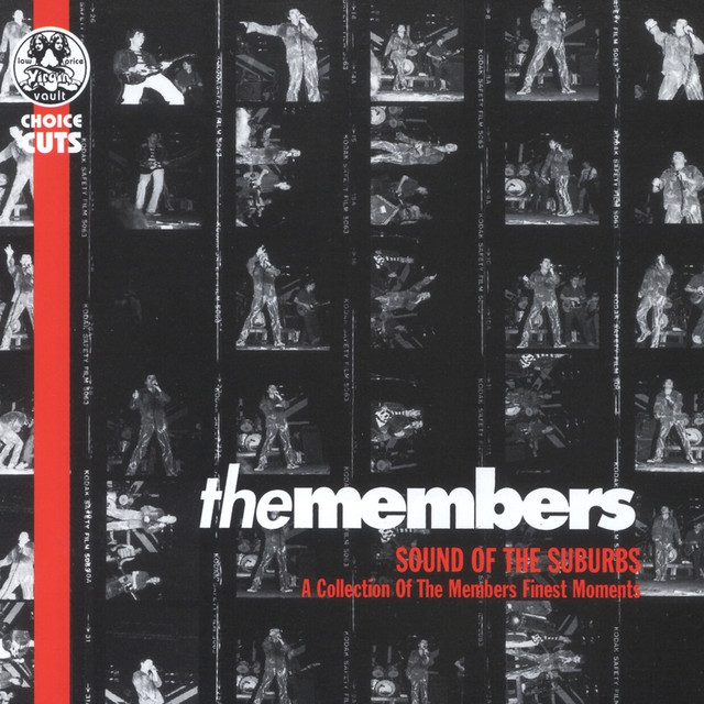 Sound Of The Suburbs - A Collection Of The Members Finest Moments cover