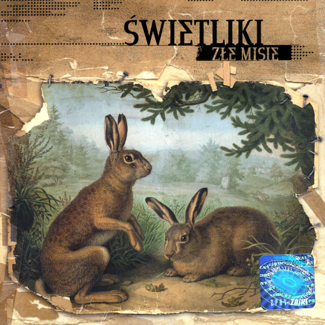 Zle Misie cover