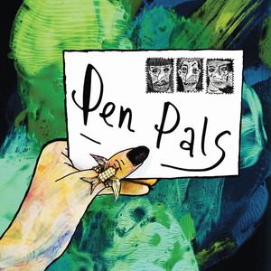 PENPALS cover