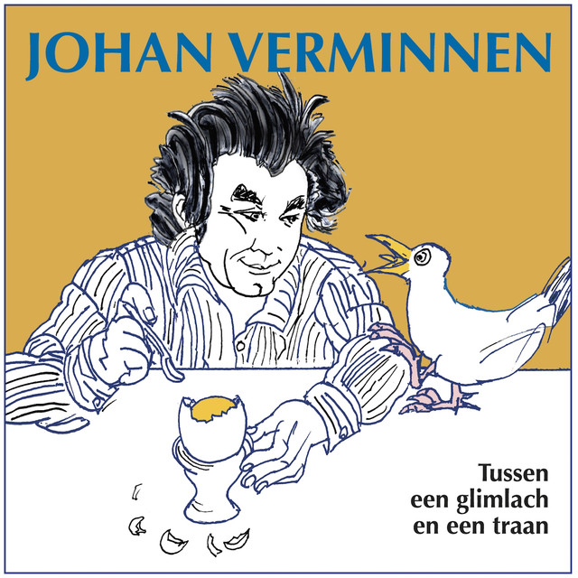 Tussen Een Glimlach En Een Traan cover