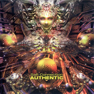Authentic cover