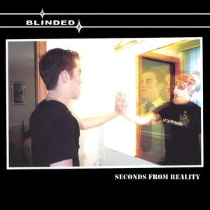 Seconds From Reality Albumcover