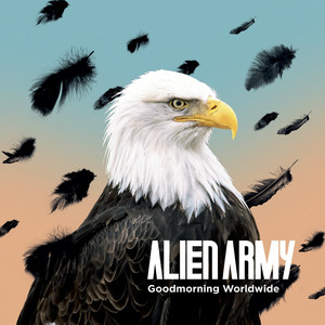 Alien Army poster