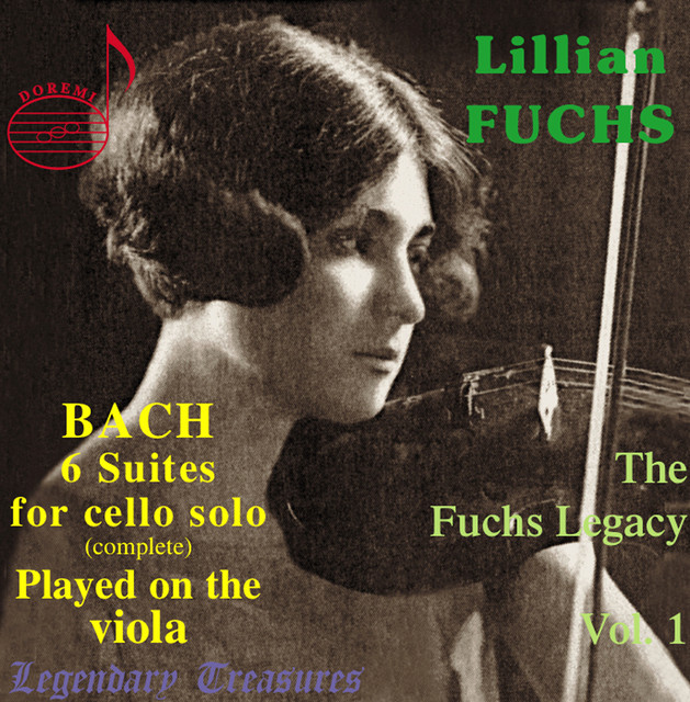 Lillian Fuchs Photo
