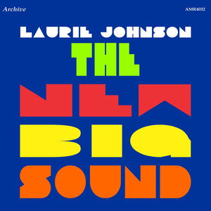 The New Big Band Sound Albumcover
