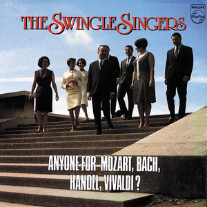 Anyone for Mozart, Bach, Handel, Vivaldi? album