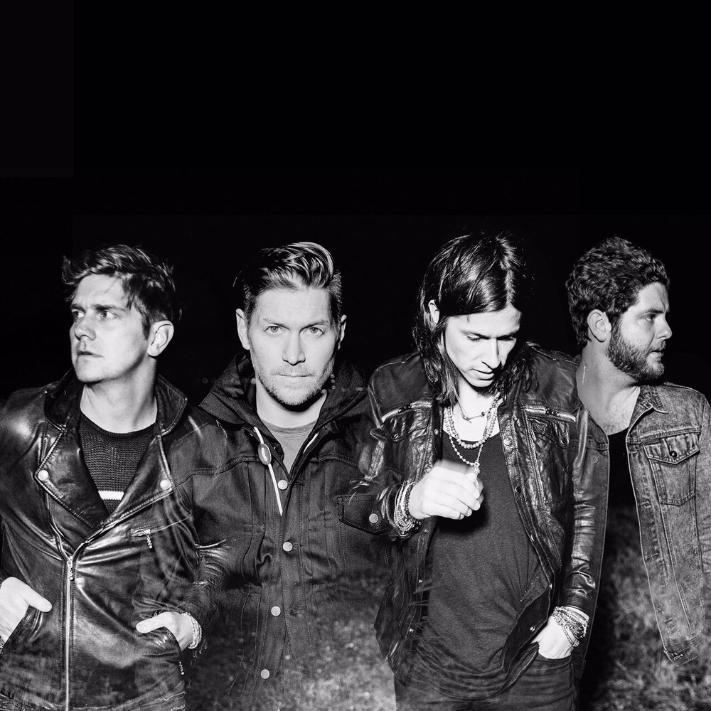 Musik Artist NEEDTOBREATHE