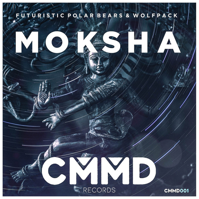 FUTURISTIC POLAR BEARS & WOLFPACK - MOKSHA ile ilgili gÃ¶rsel sonucu