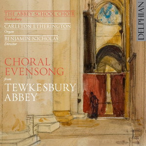 Choral Evensong from Tewkesbury Abbey album