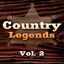 Country Legends Vol.2 Albumcover
