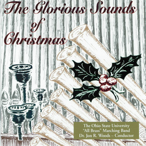 The Glorious Sounds of Christmas cover