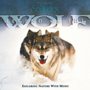 Legend of the Wolf cover