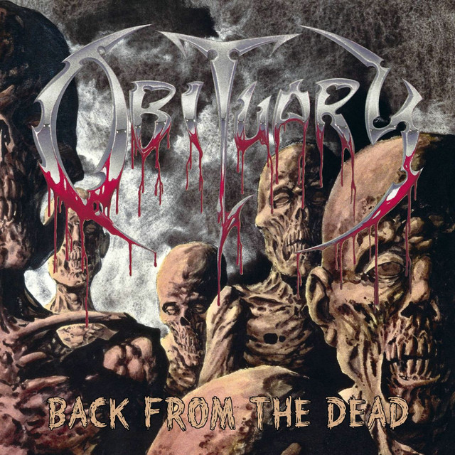 Back From The Dead cover