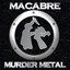 Murder Metal cover