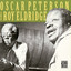 Oscar Peterson and Roy Eldridge cover