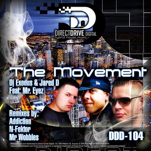 DJ Exodus & Jared D. Mr. Eyez