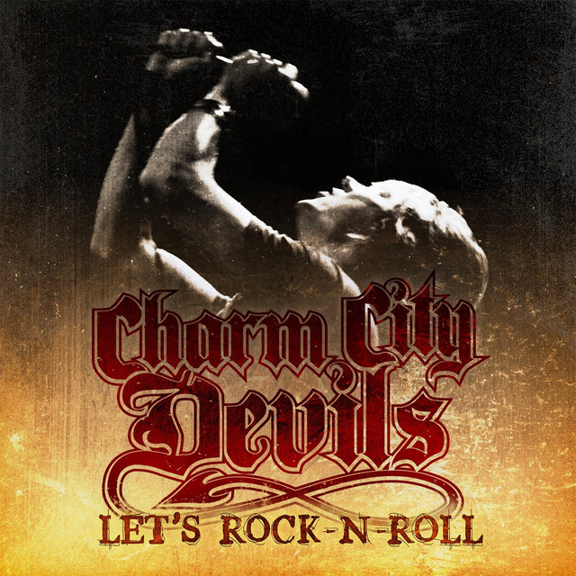 Let's Rock-n-roll cover