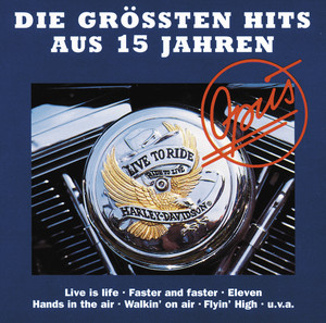 Die größten Hits aus 15 Jahren album