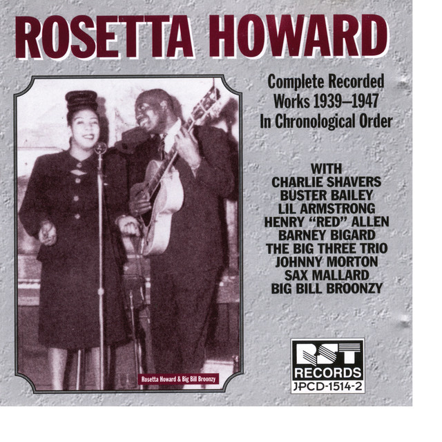 Rosetta Howard Photo