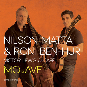 Mojave (Jazz Therapy, Volume 3) album