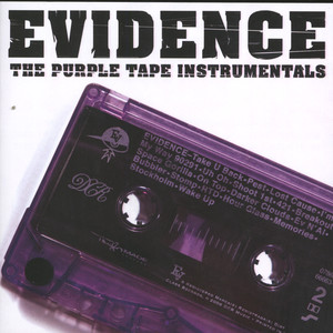 The Purple Tape Instrumentals album