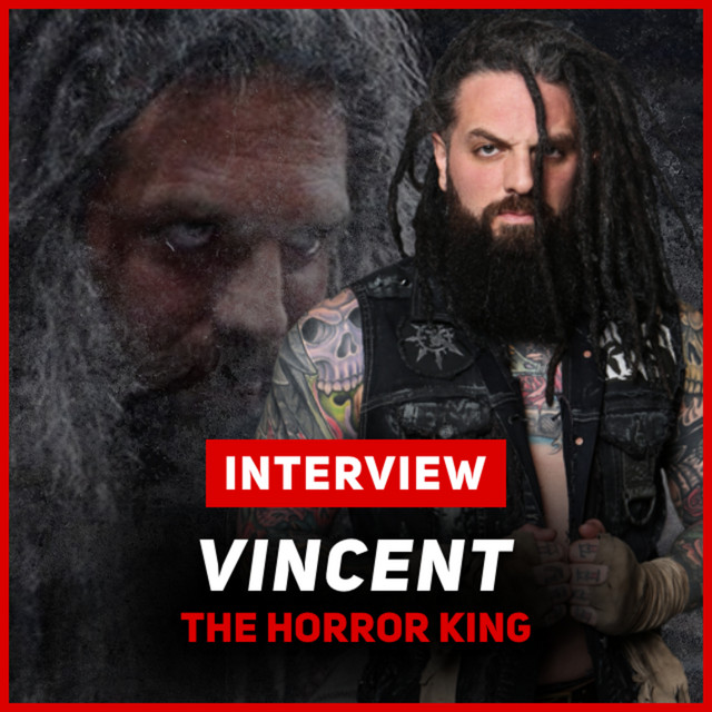 ROH's Vincent on wanting to be ROH World Champion, his fascination with ...