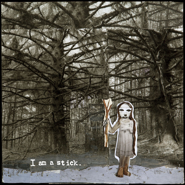 I Am A Stick cover