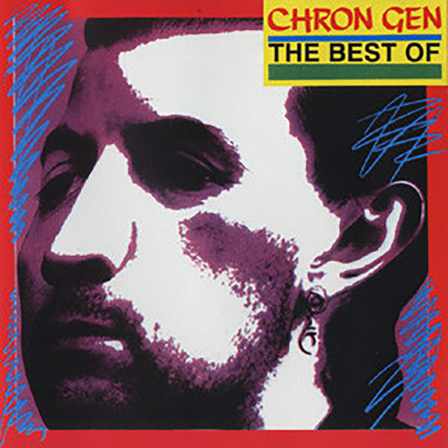The Best Of Chron Gen cover