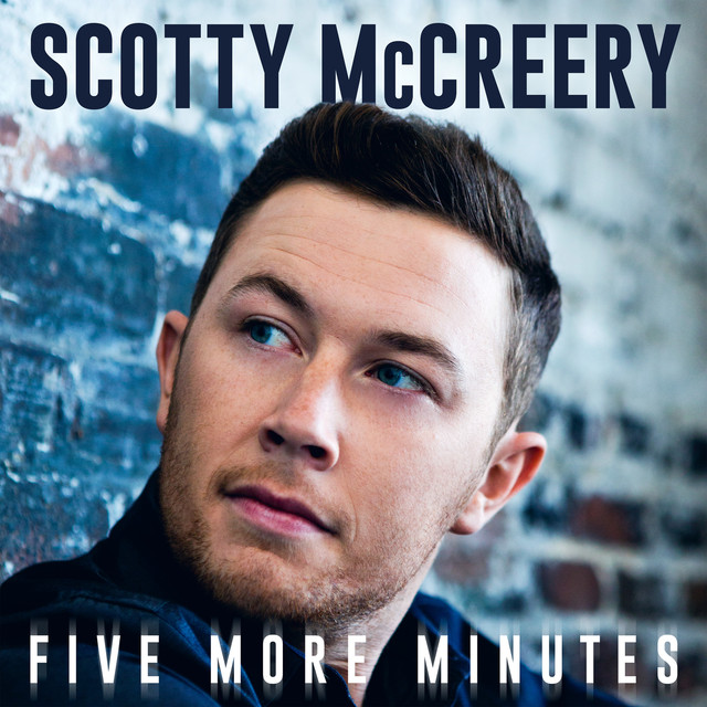 Five More Minutes cover