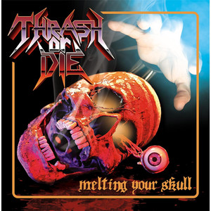 Melting Your Skull cover