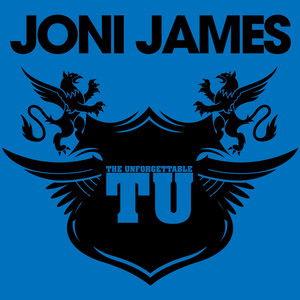 The Unforgettable Joni James cover