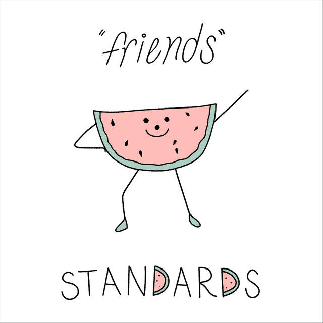 Friends cover