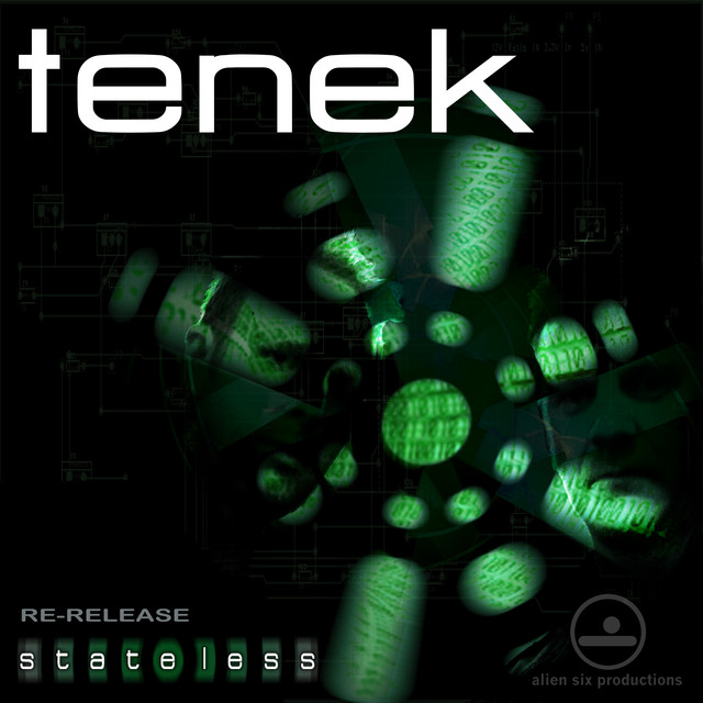 Stateless (2018 Re-release) cover
