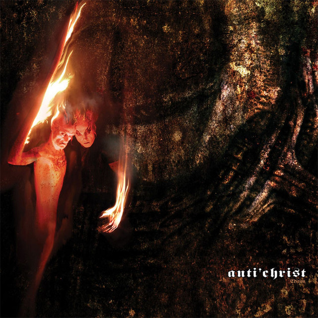 Anti'christ cover