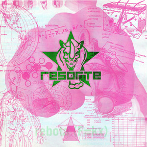 Rebota (F=kx) album