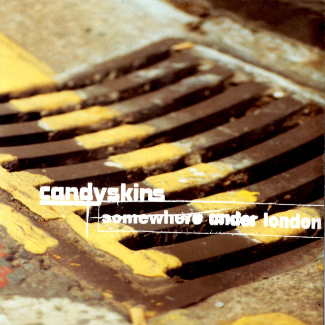 Somewhere Under London cover