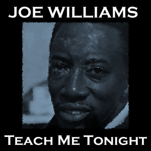 Teach Me Tonight cover