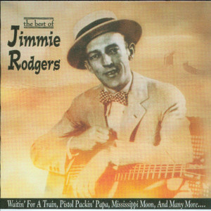 Best of Jimmie Rodgers album