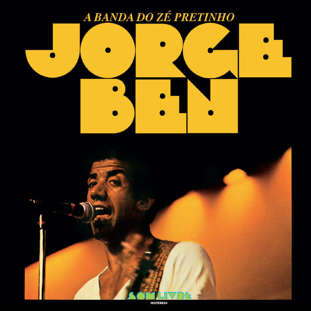 A Banda Do Zé Pretinho cover