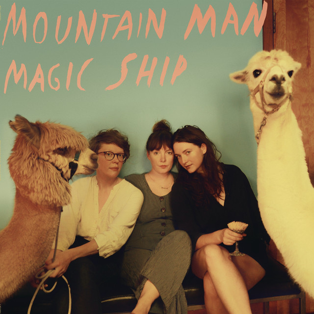 Magic Ship cover