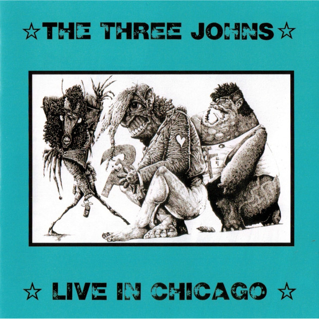 Live In Chicago cover