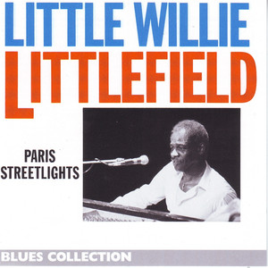 Paris streetlights cover