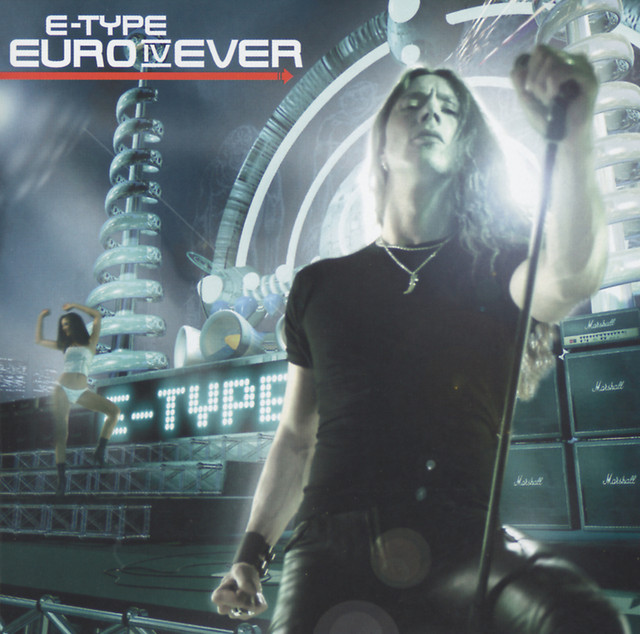 Euro Iv Ever cover