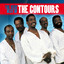 The Very Best of The Contours cover