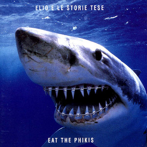 Eat the phikis cover