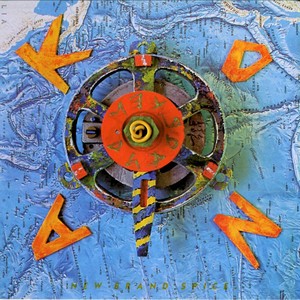 2nd Albumcover