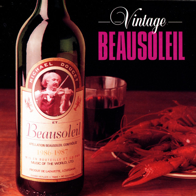 Vintage Beausoleil cover