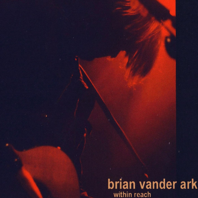 Within Reach (brian Vander Ark/the Verve Pipe) cover