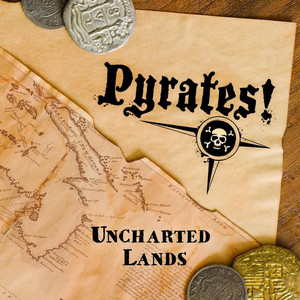 Uncharted Lands cover