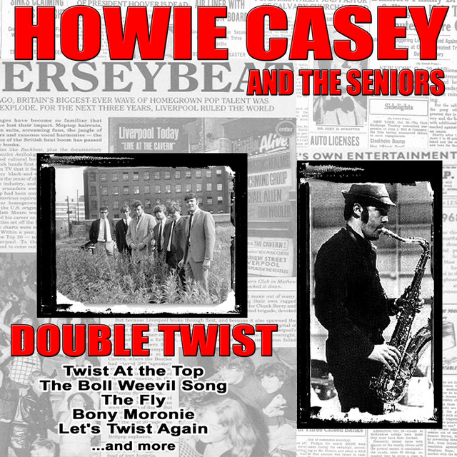 Howie Casey Photo
